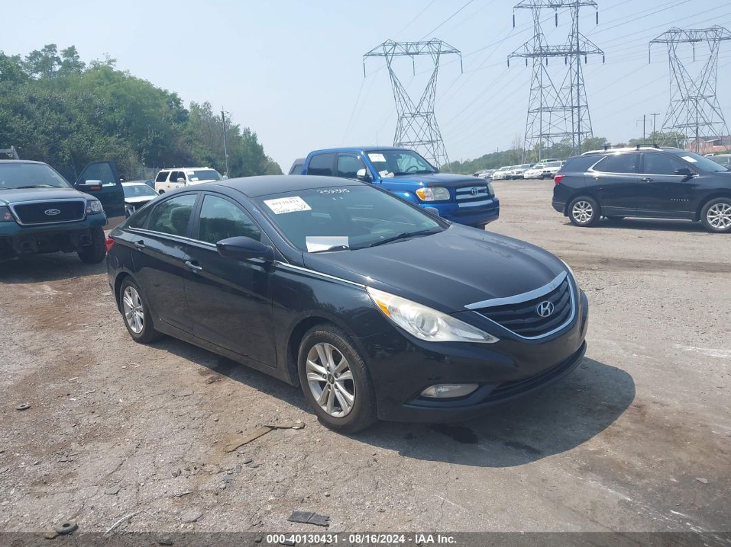 HYUNDAI SONATA 2013