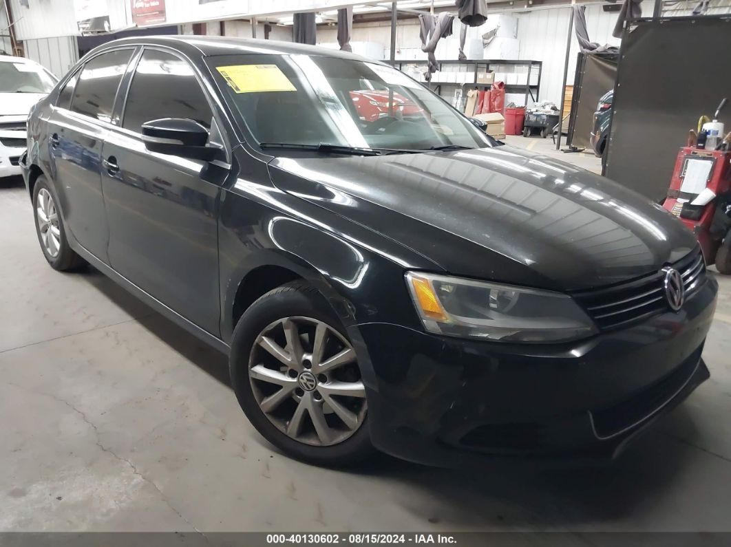 VOLKSWAGEN JETTA 2013