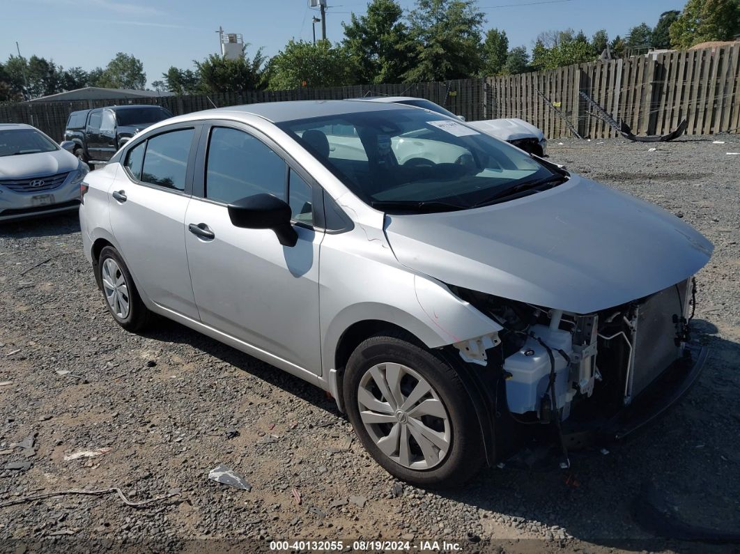 NISSAN VERSA 2024