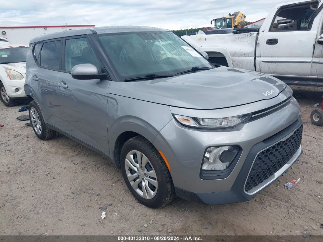 KIA SOUL 2022