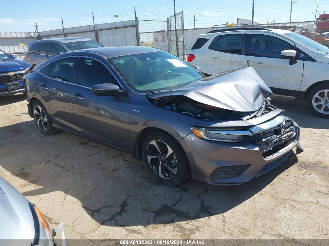 HONDA INSIGHT 2021