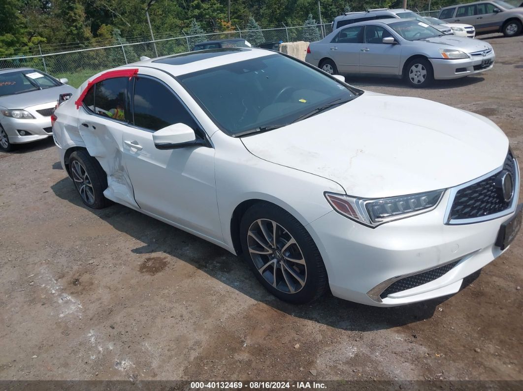 ACURA TLX 2020