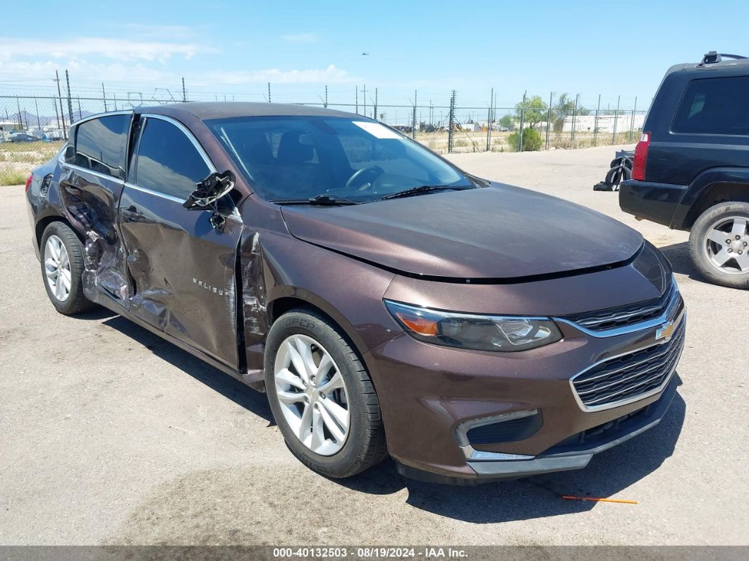 CHEVROLET MALIBU 2016