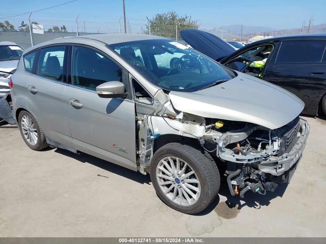 FORD C-MAX ENERGI 2016