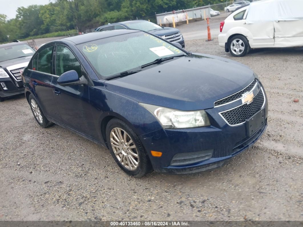 CHEVROLET CRUZE 2011