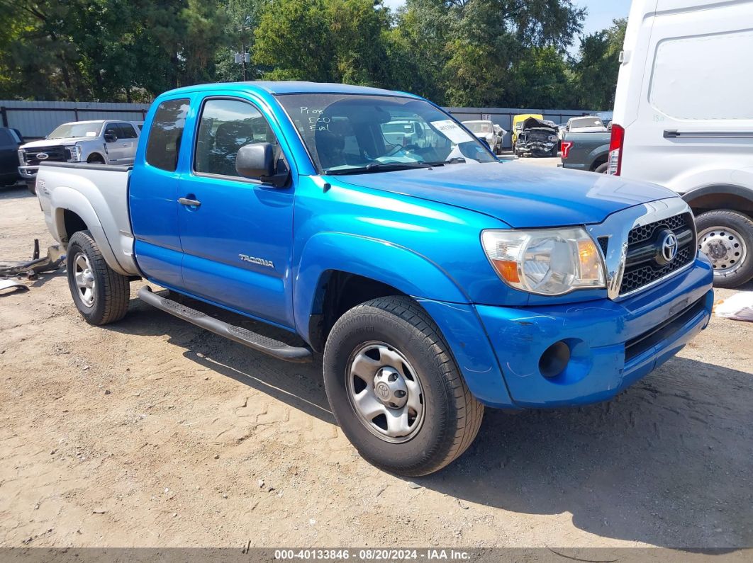 TOYOTA TACOMA 2011