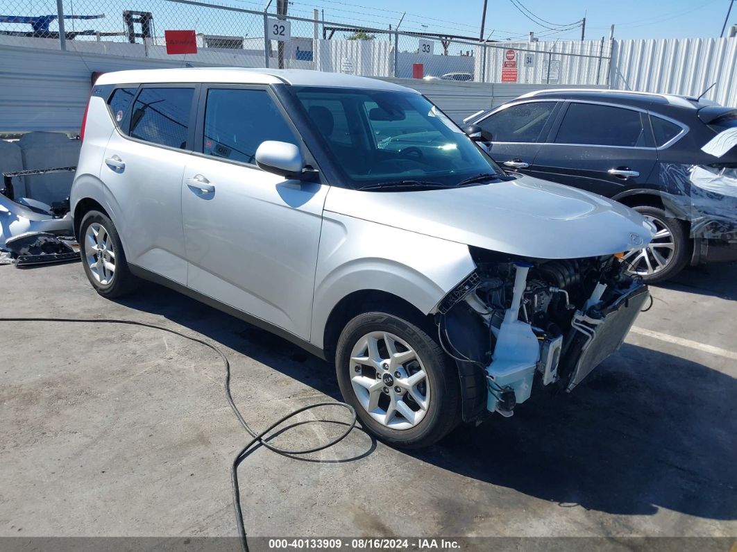 KIA SOUL 2021