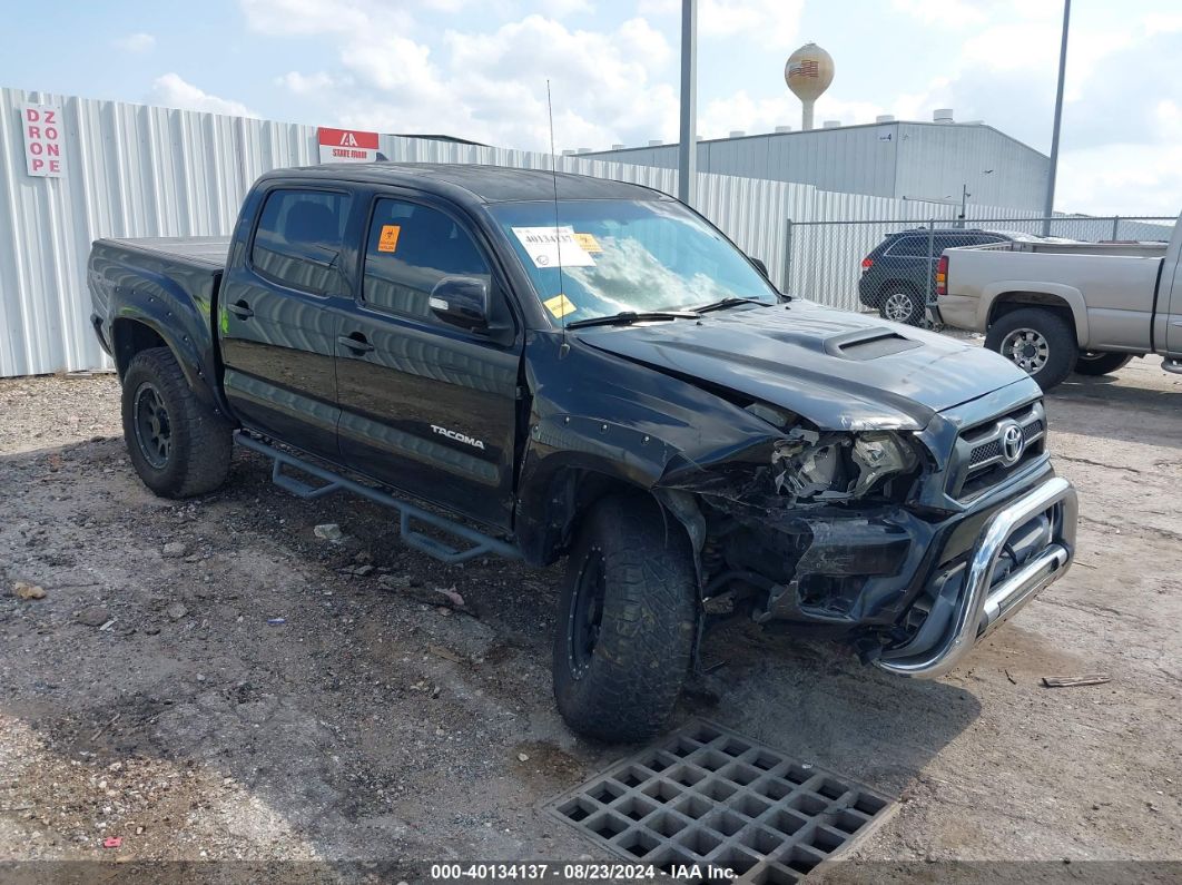 TOYOTA TACOMA 2014