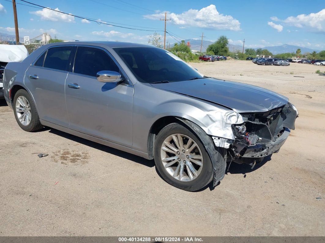 CHRYSLER 300C 2017