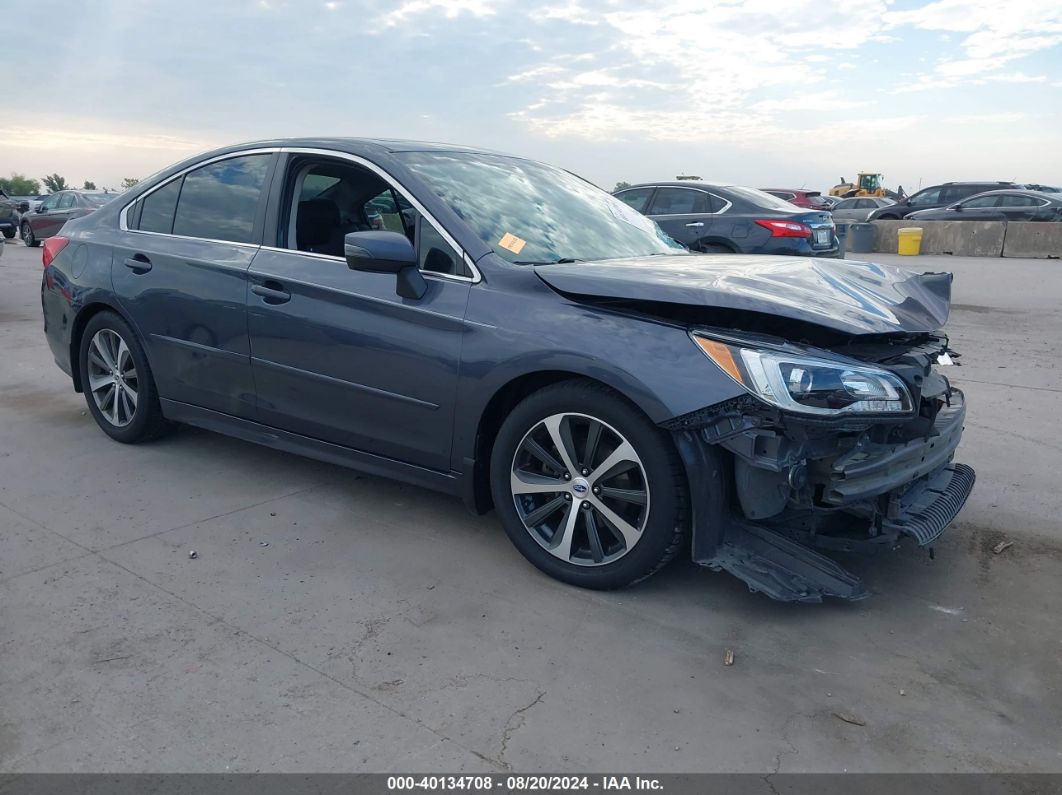 SUBARU LEGACY 2017