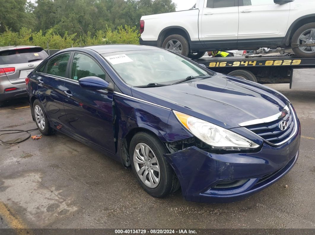 HYUNDAI SONATA 2012