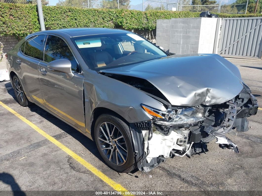 LEXUS ES 350 2018