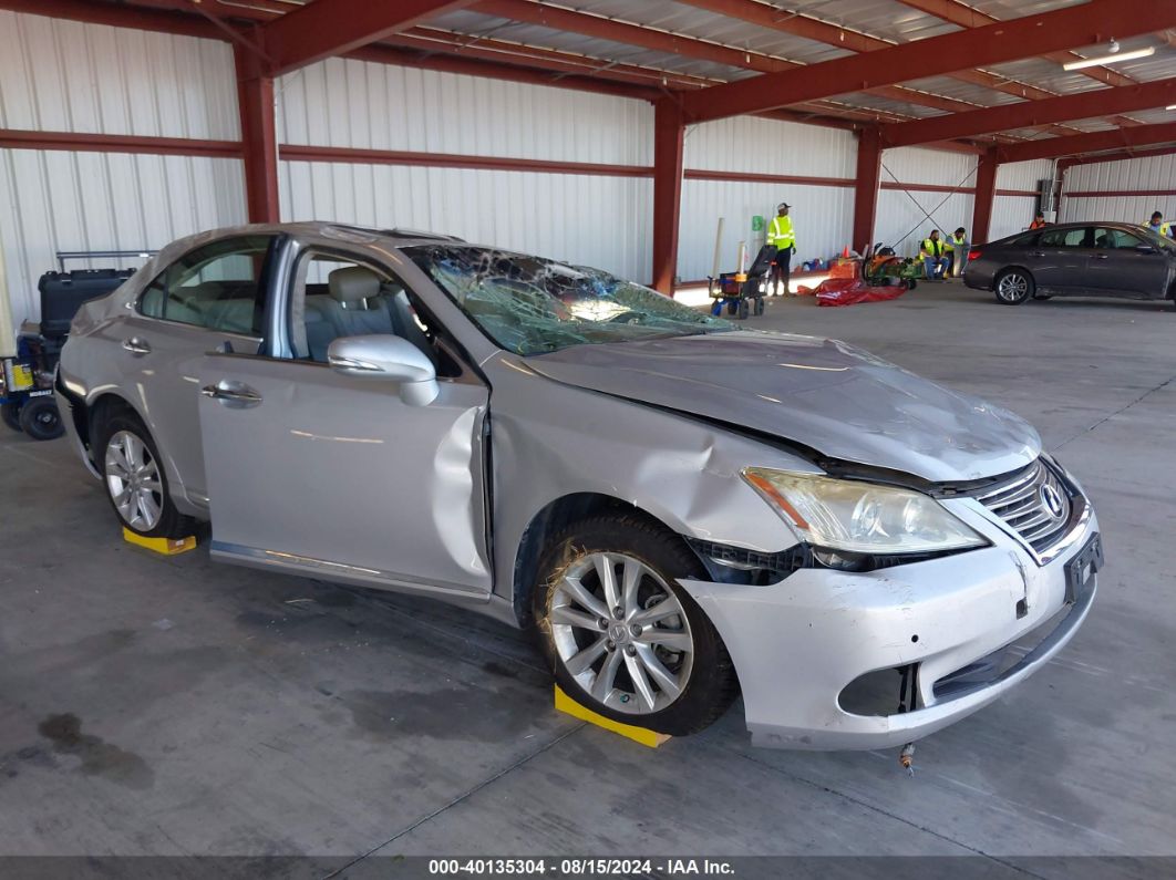 LEXUS ES 350 2010