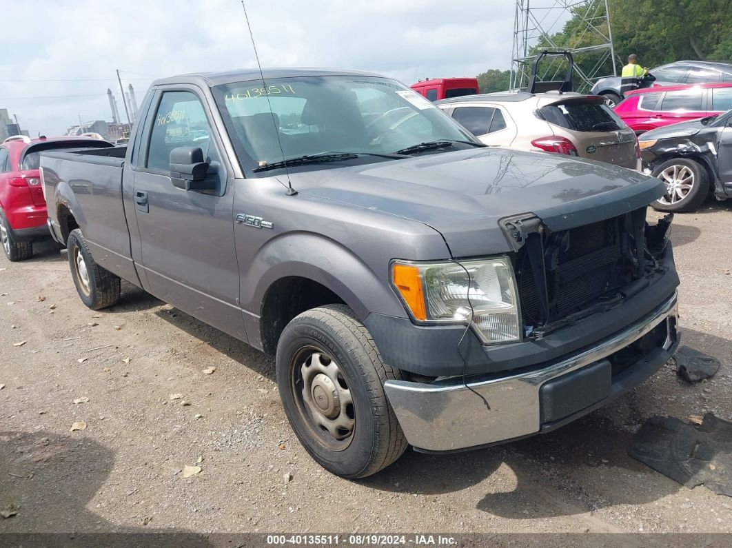 FORD F-150 2011