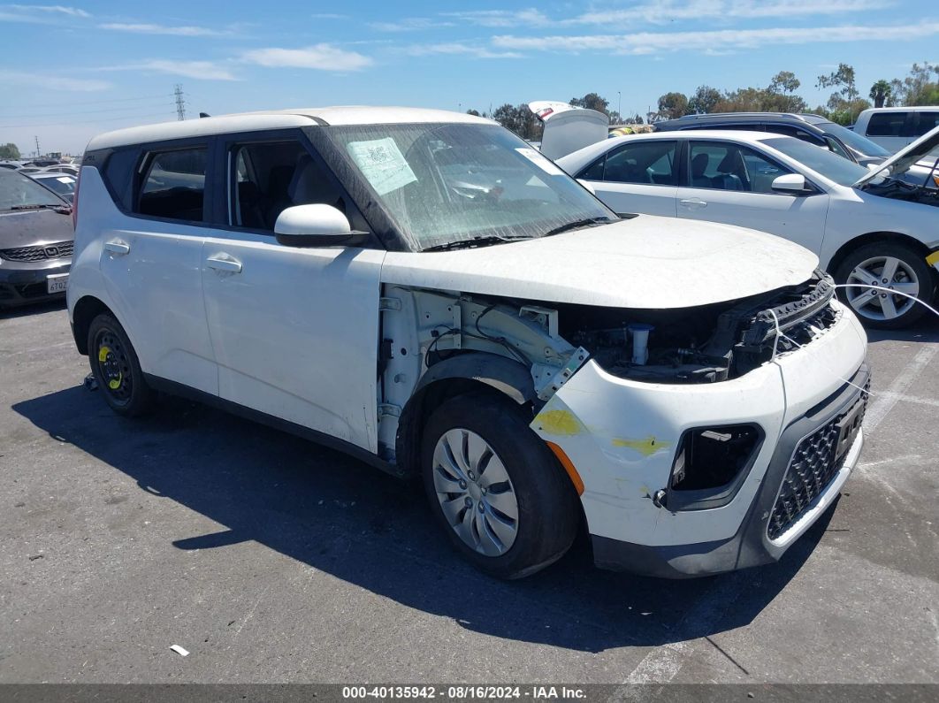 KIA SOUL 2022