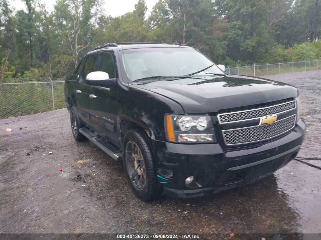 CHEVROLET AVALANCHE 2013