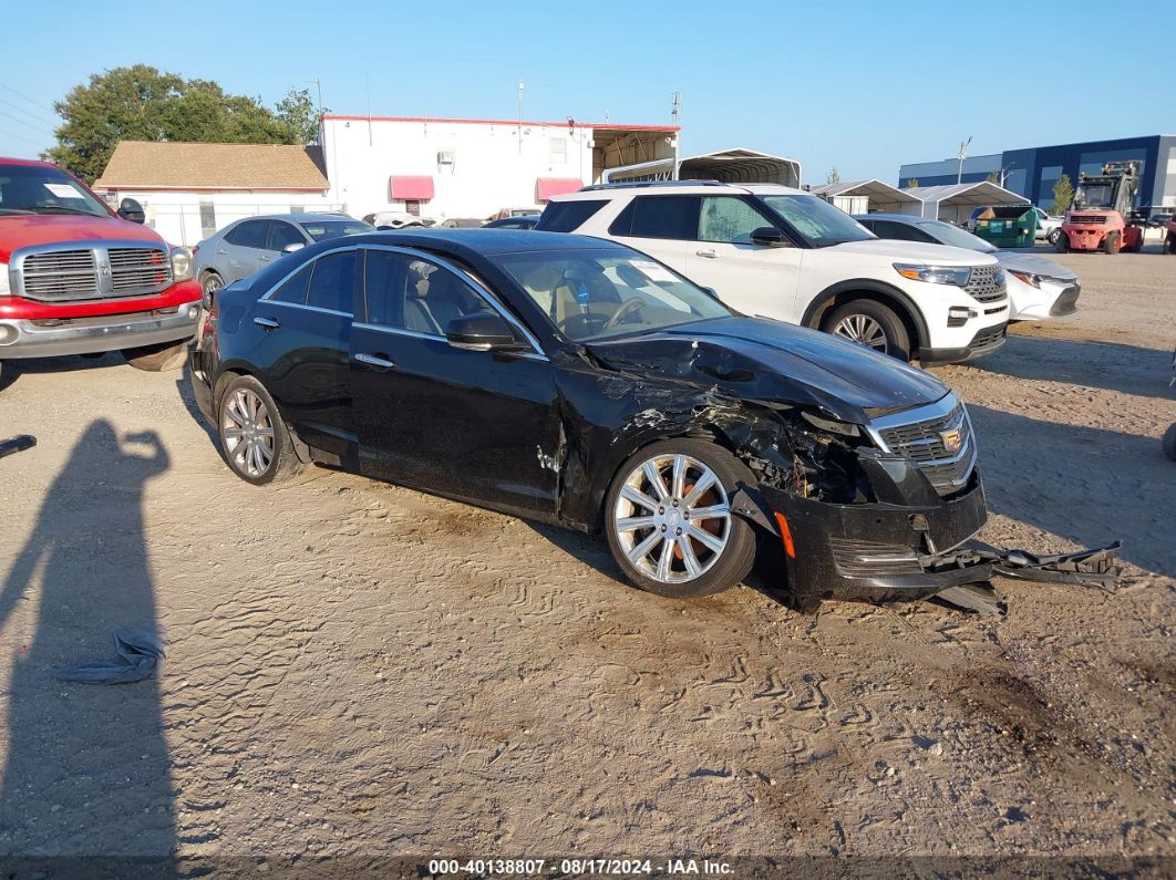 CADILLAC ATS 2015