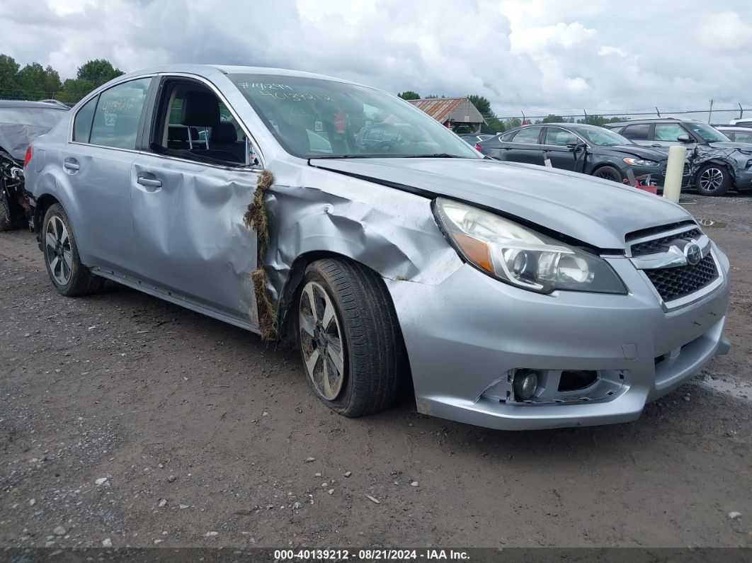 SUBARU LEGACY 2013