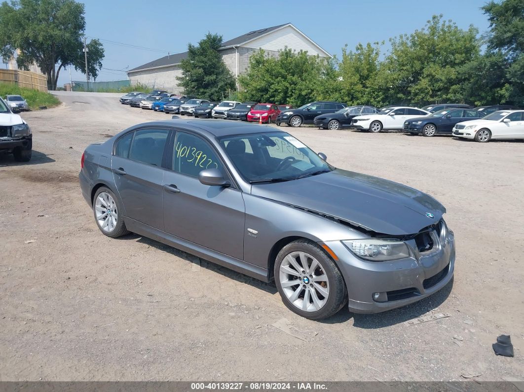 BMW 328I 2011