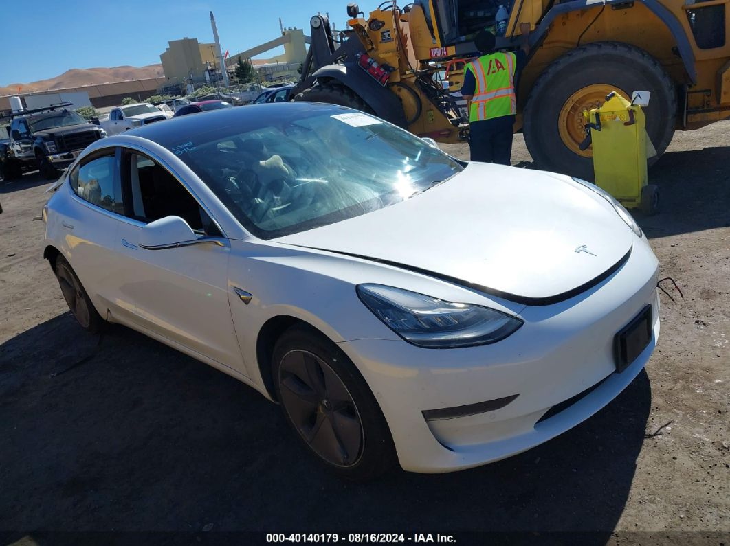 TESLA MODEL 3 2019