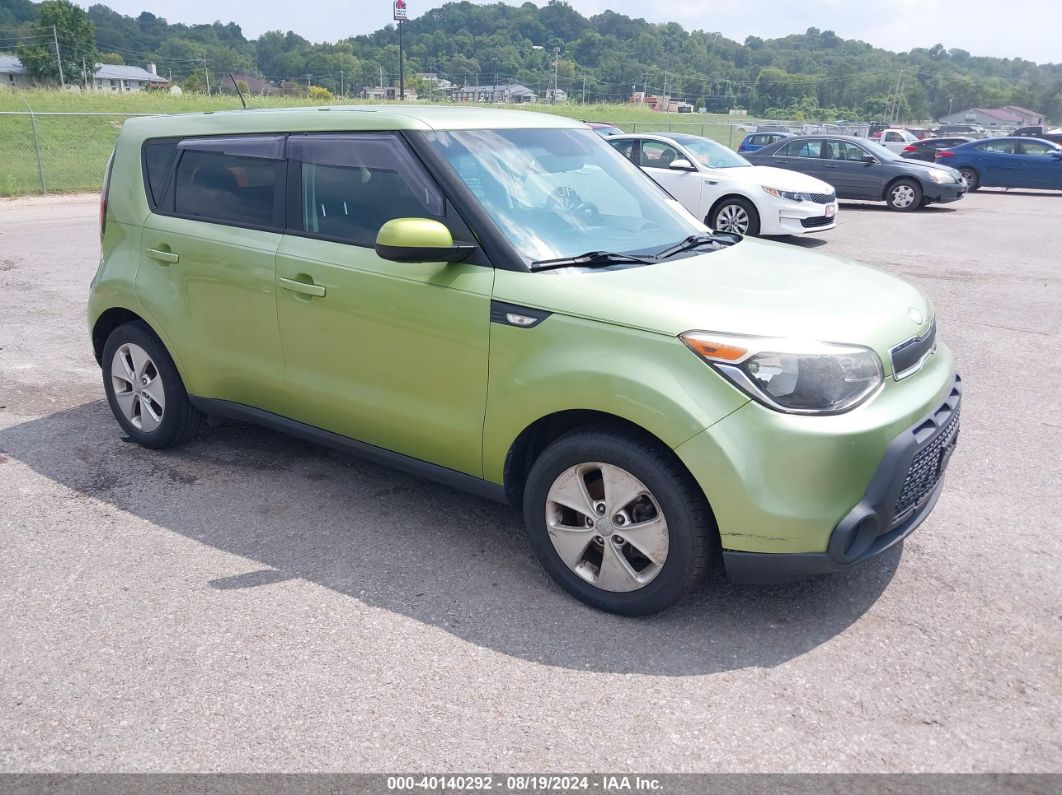 KIA SOUL 2014