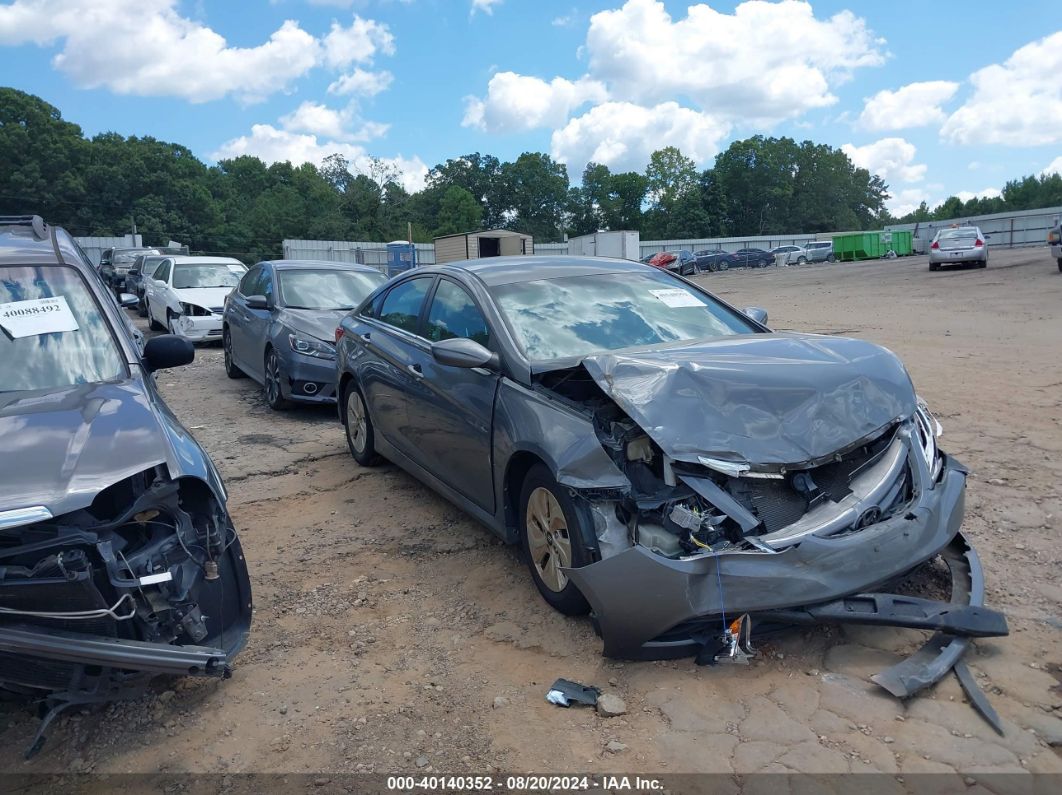 HYUNDAI SONATA 2014