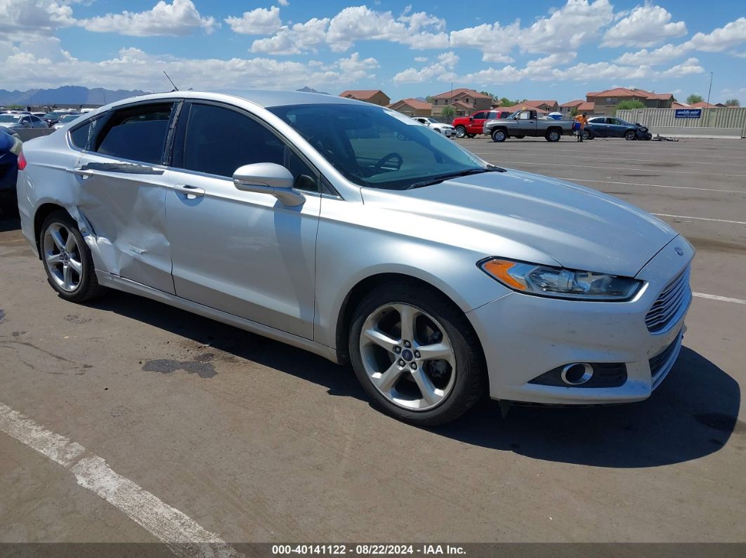 FORD FUSION 2014