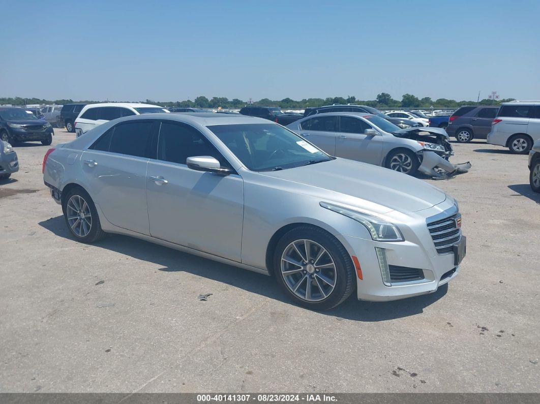 CADILLAC CTS 2018