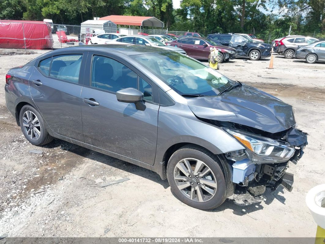 NISSAN VERSA 2024