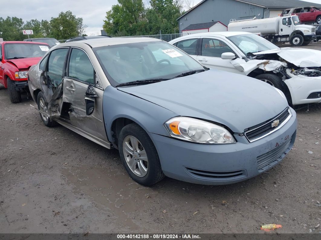 CHEVROLET IMPALA 2012