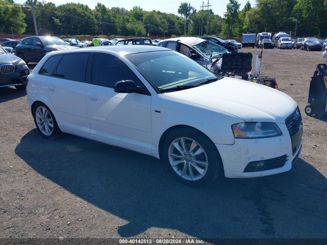 AUDI A3 2012