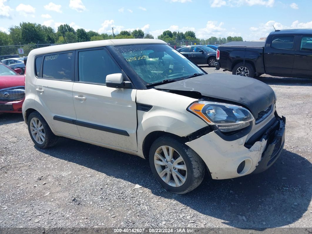 KIA SOUL 2013