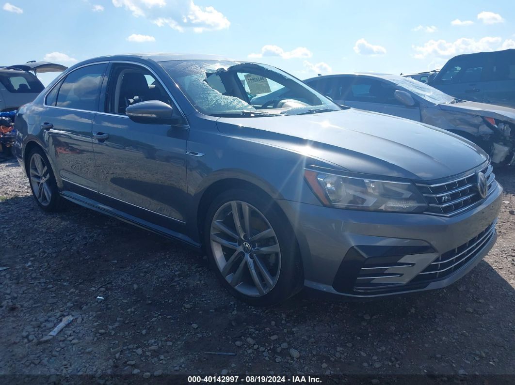 VOLKSWAGEN PASSAT 2017