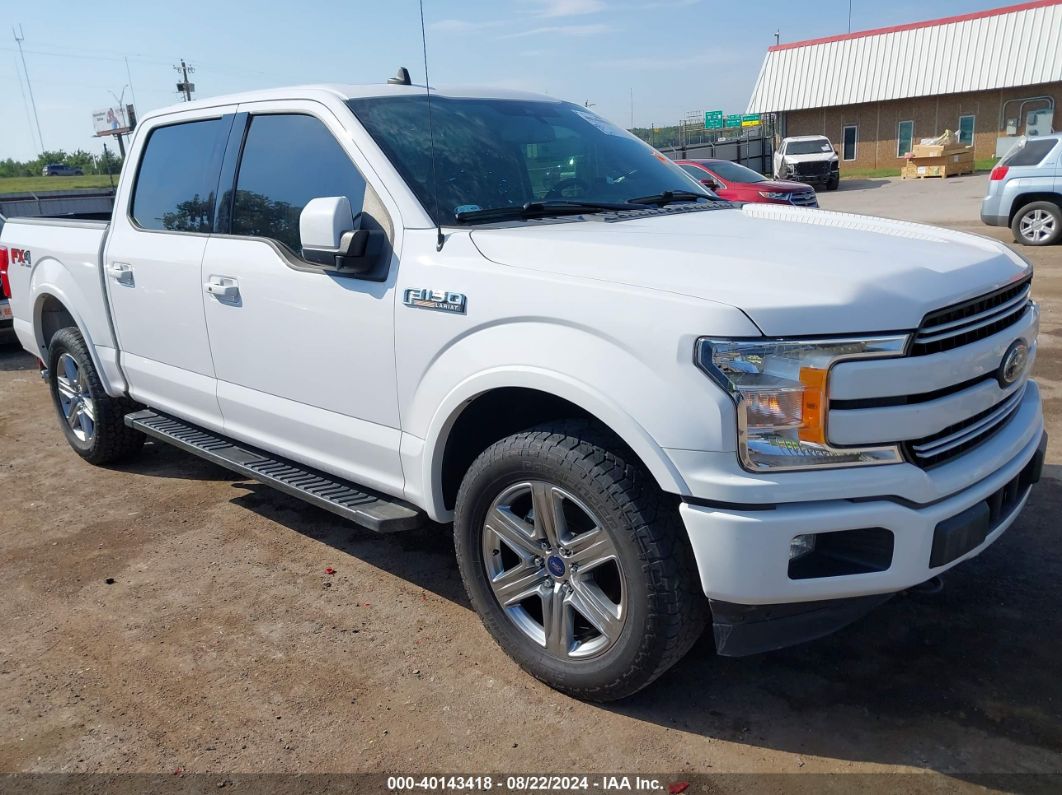 FORD F-150 2019