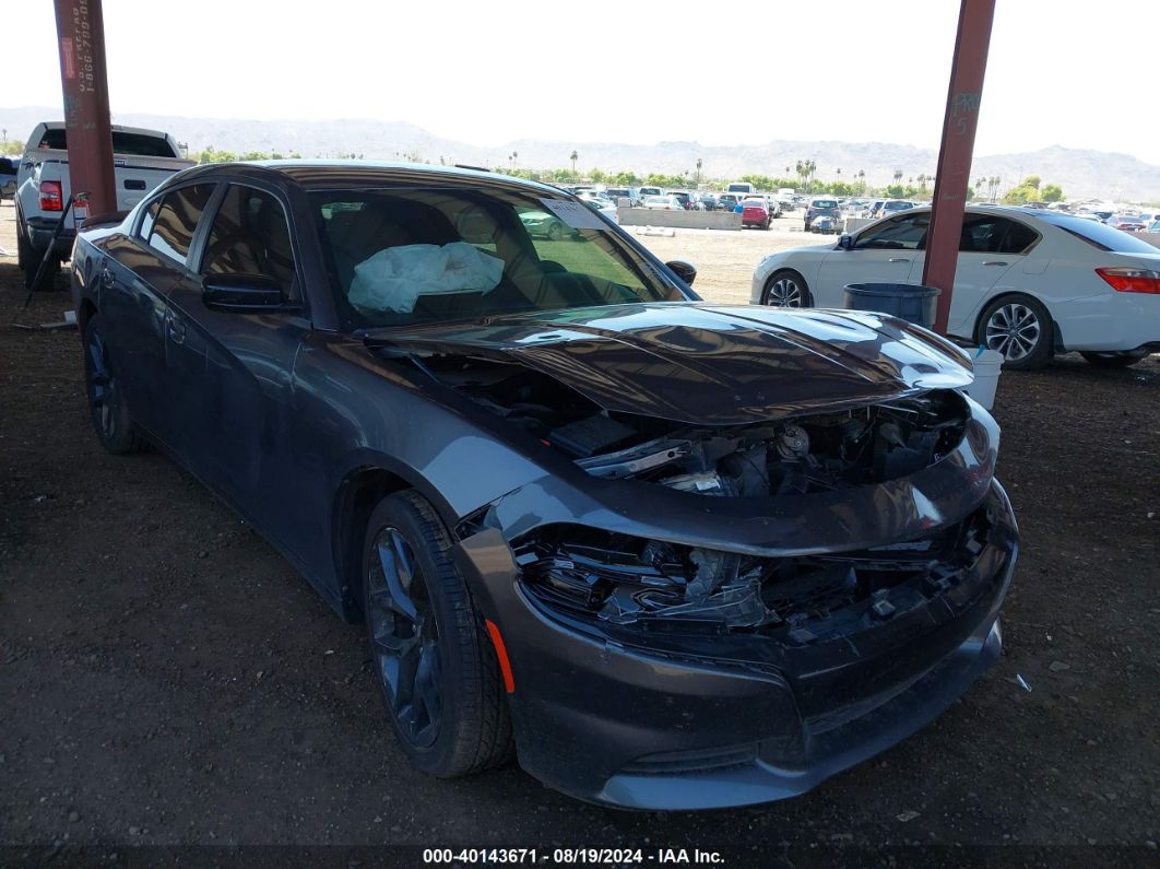 DODGE CHARGER 2021