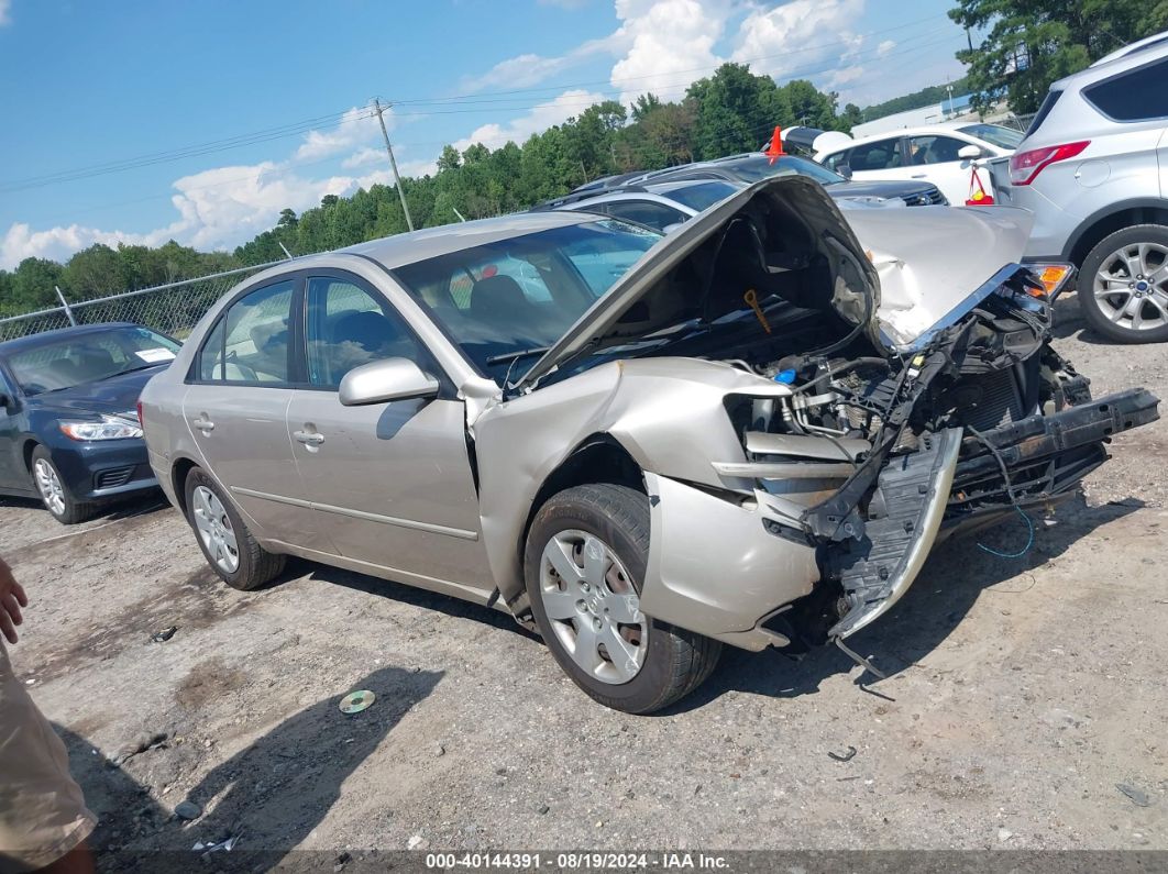 HYUNDAI SONATA 2010