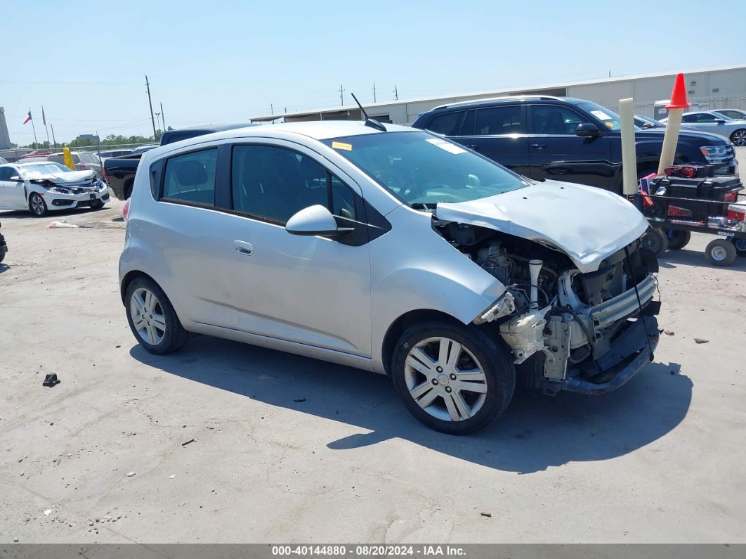 CHEVROLET SPARK 2015