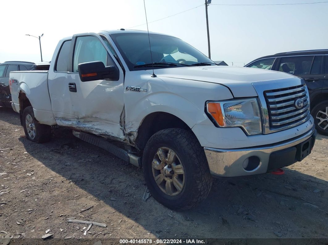 FORD F-150 2010