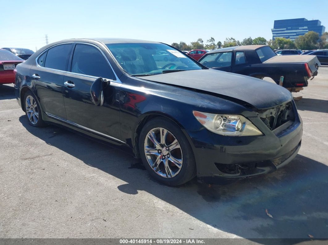 LEXUS LS 460 2010