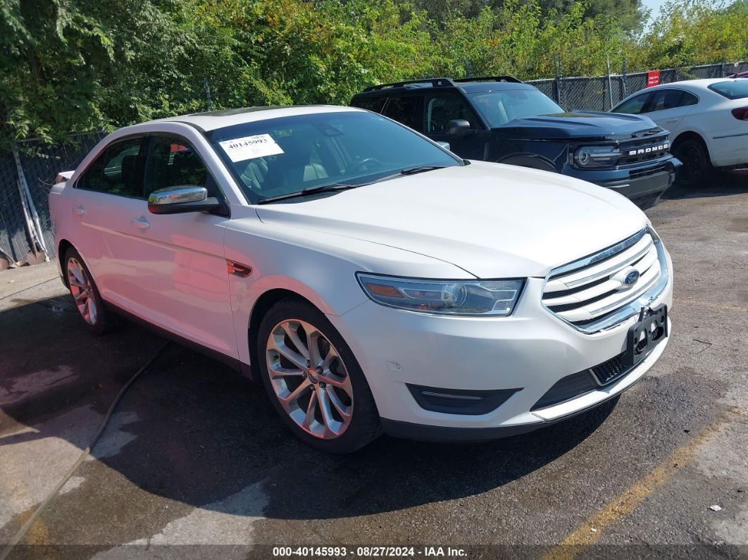 FORD TAURUS 2013