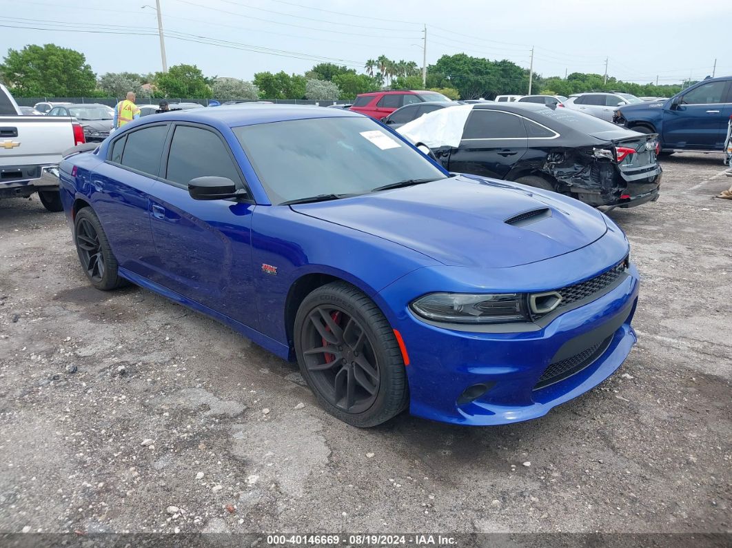 DODGE CHARGER 2022