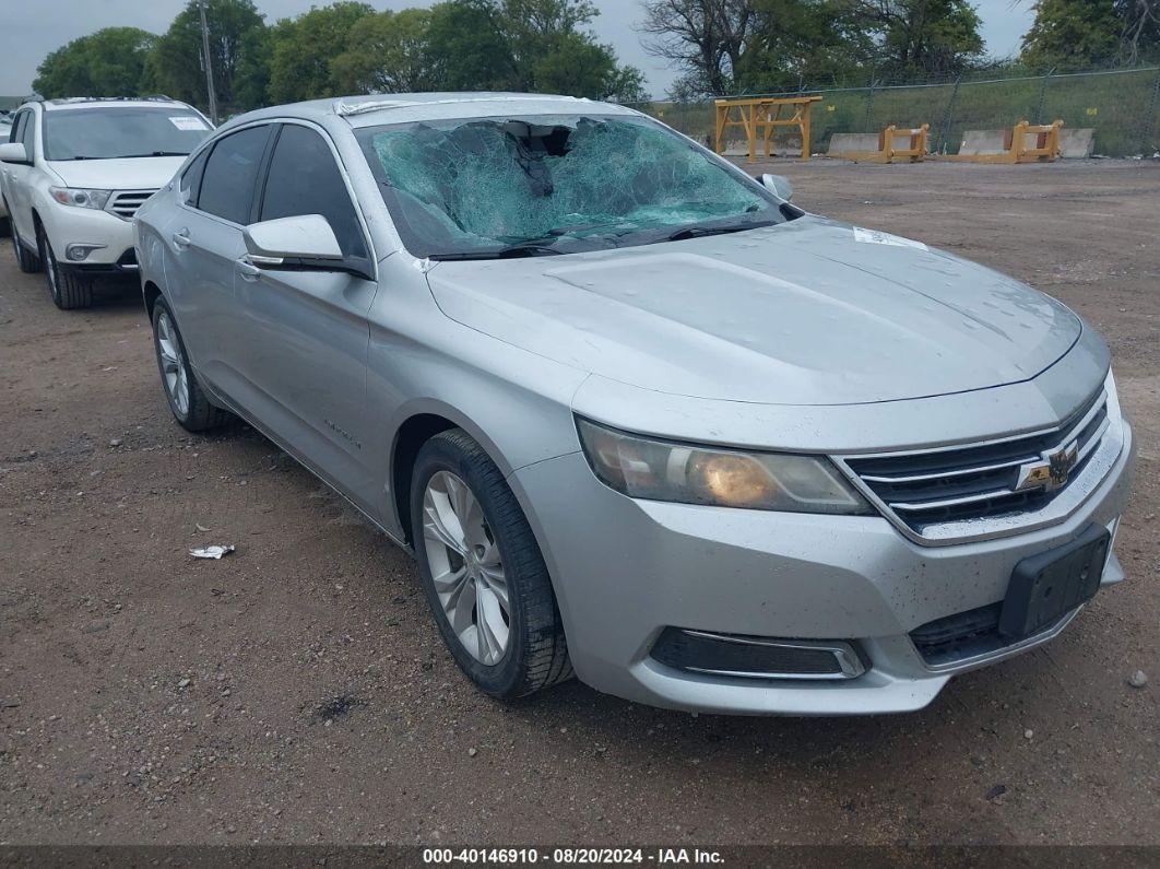 CHEVROLET IMPALA 2015