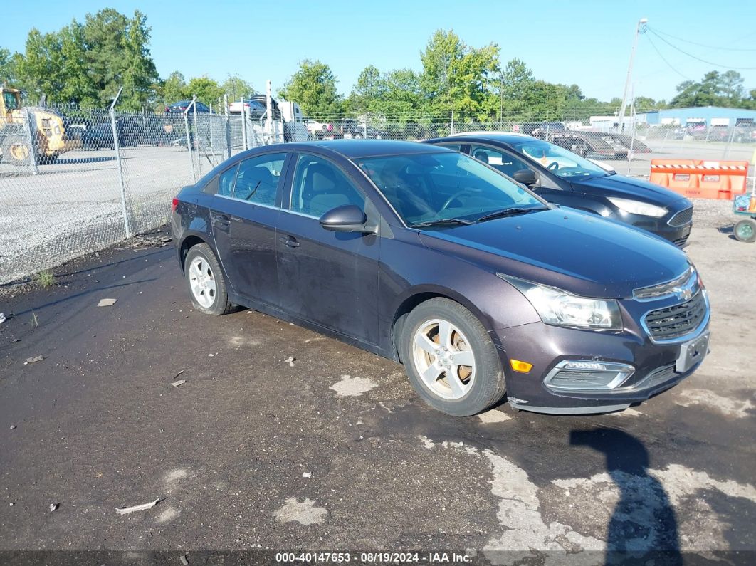 CHEVROLET CRUZE 2015