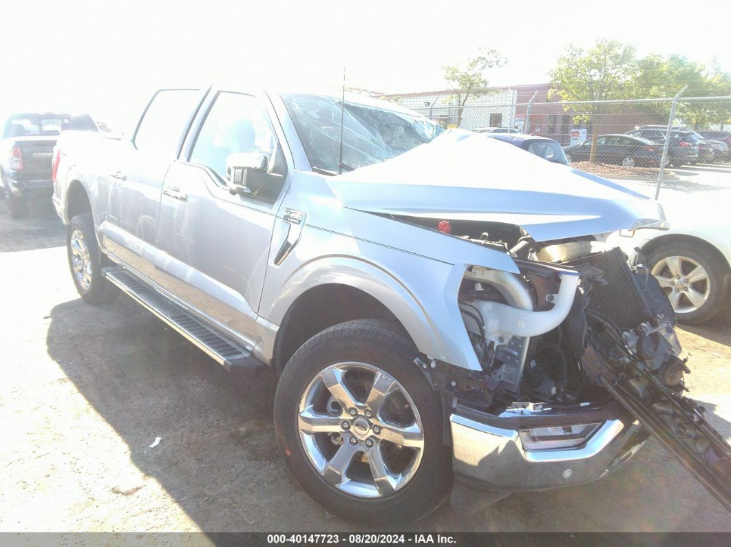 FORD F-150 2022