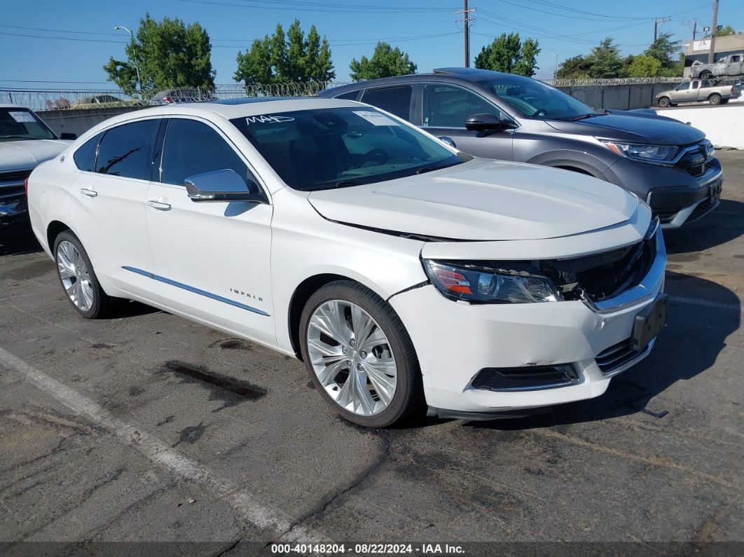 CHEVROLET IMPALA 2015