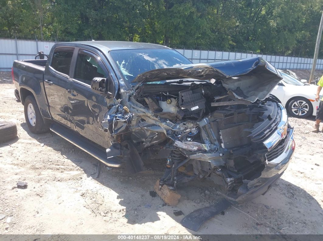 CHEVROLET COLORADO 2019