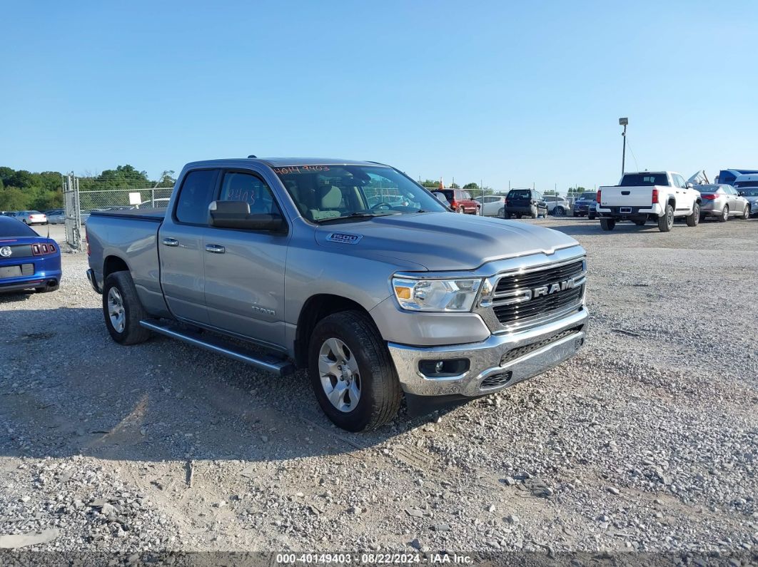 RAM 1500 2020