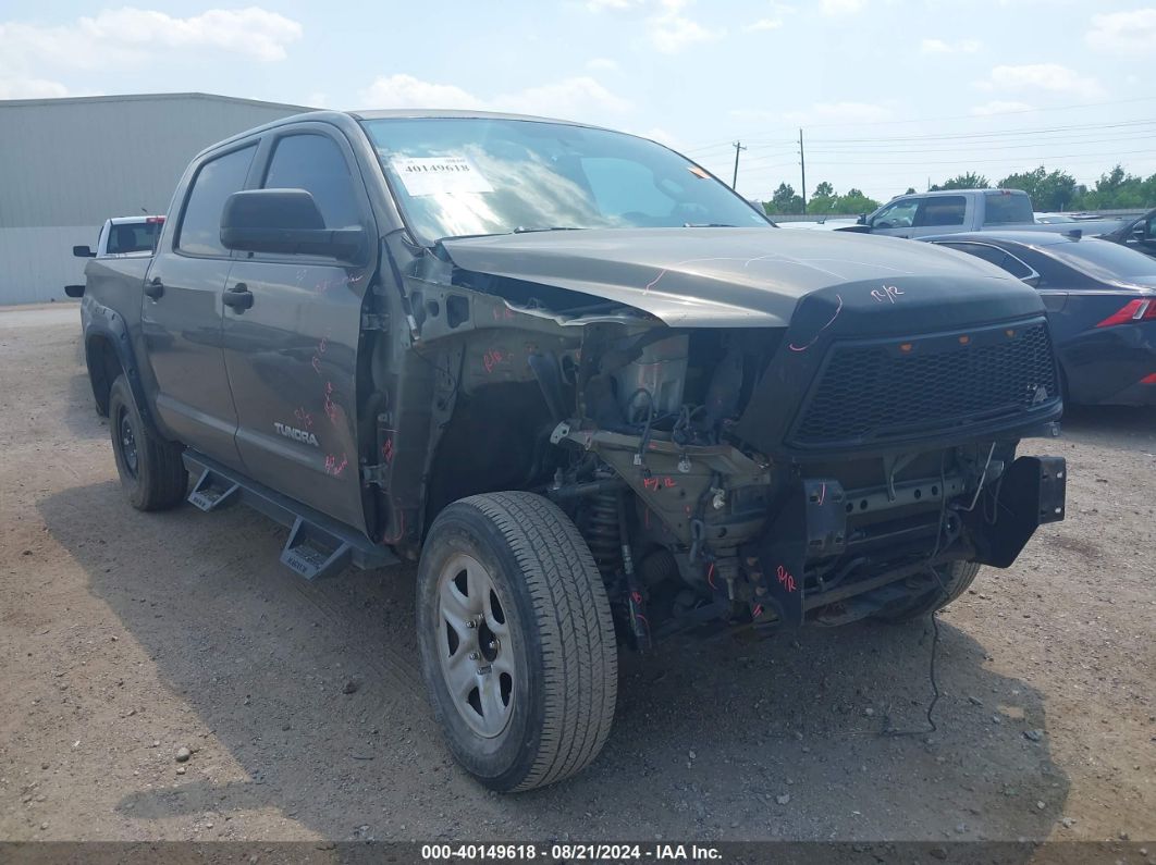 TOYOTA TUNDRA 2010