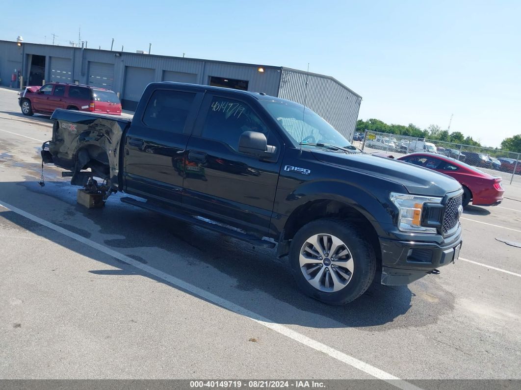 FORD F-150 2018