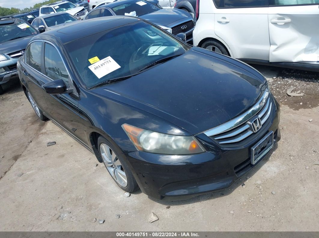 HONDA ACCORD 2011